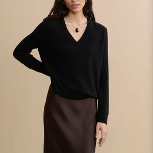 Jenni Kayne Flynn Cashmere Sweater
